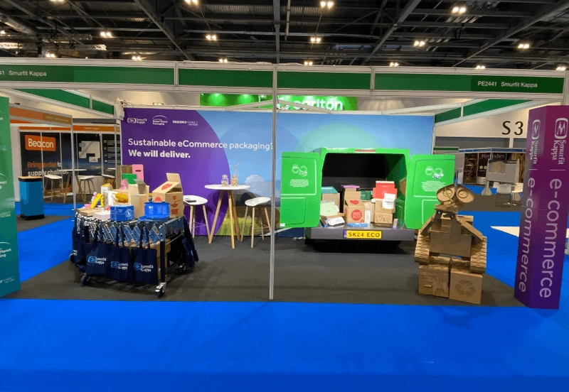 Why Attend Ecommerce Packaging & Labelling Expo? B2B Intro - 1