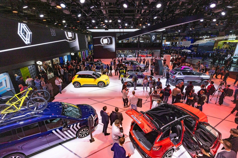 MONDIAL DE L'AUTO PARIS Spotlight: B2B Essentials - 2