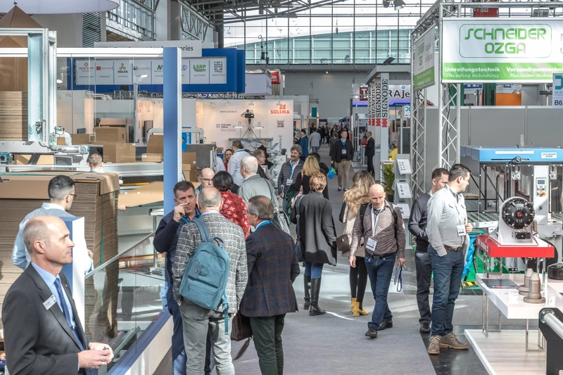 Inside CCE International (Corrugated & Carton Exhibition) : B2B Key Insights - 2