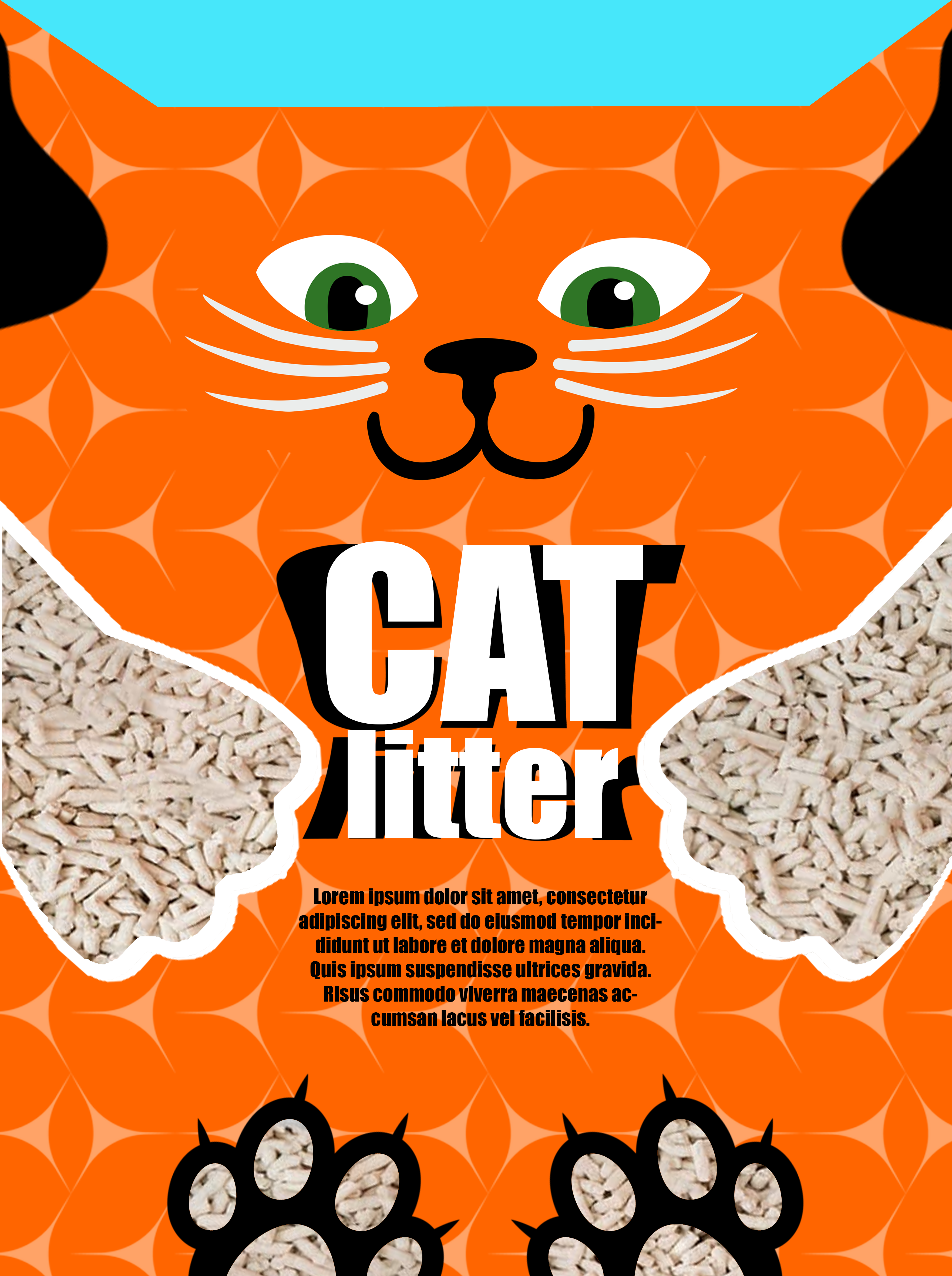Cat Litter Product Image 2