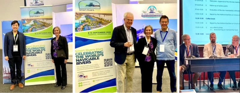 Inside International PIANC-SMART Rivers Conference: B2B Key Insights - 2