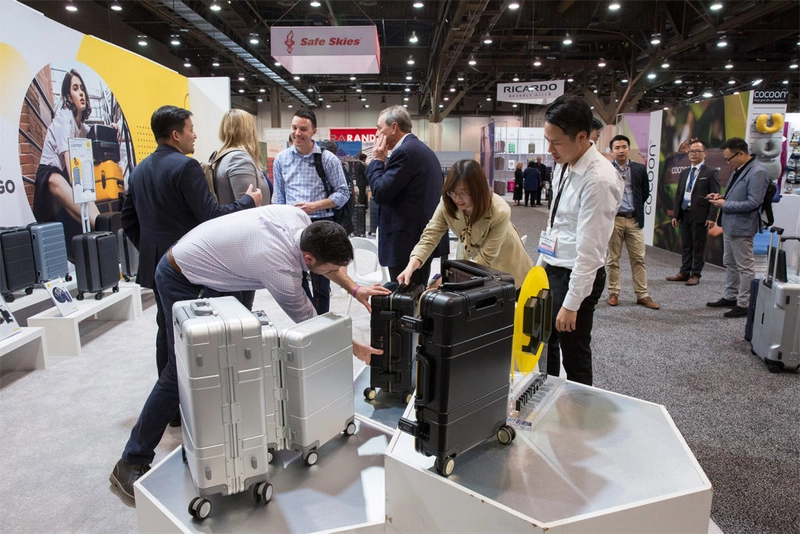 Why Attend The Travel Goods Show? B2B Intro - 3