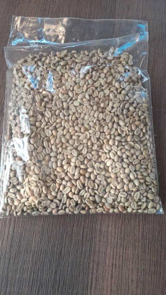 Green Coffee Beans