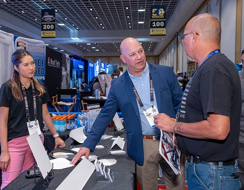 Discover Western Roofing Expo: B2B Event Guide - 1