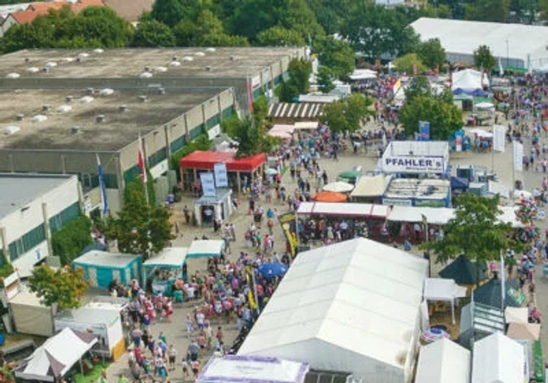 Discover Ostbayernschau Straubing: B2B Event Guide - 2