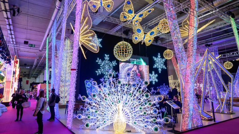 Discover Christmasworld: B2B Event Guide - 1