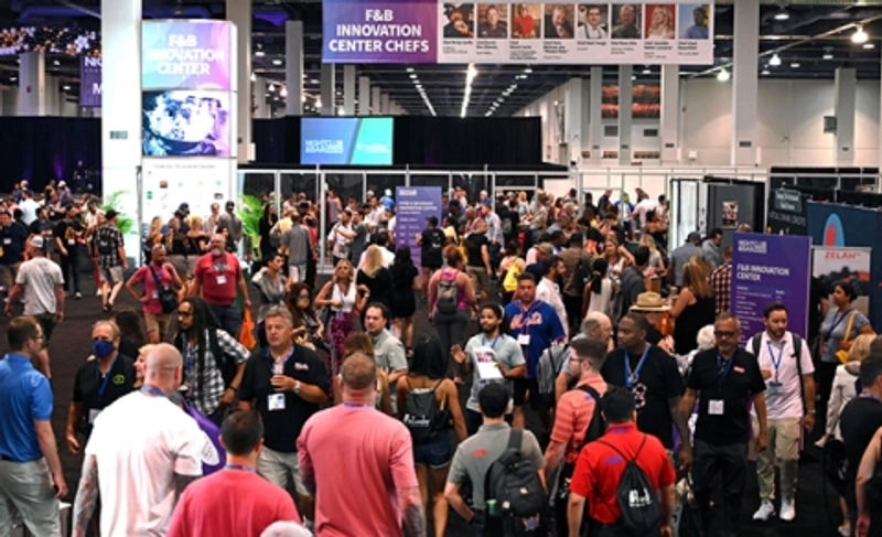 Discover NIGHTCLUB & BAR - BEVERAGE AND FOOD SHOW: B2B Event Guide - 2