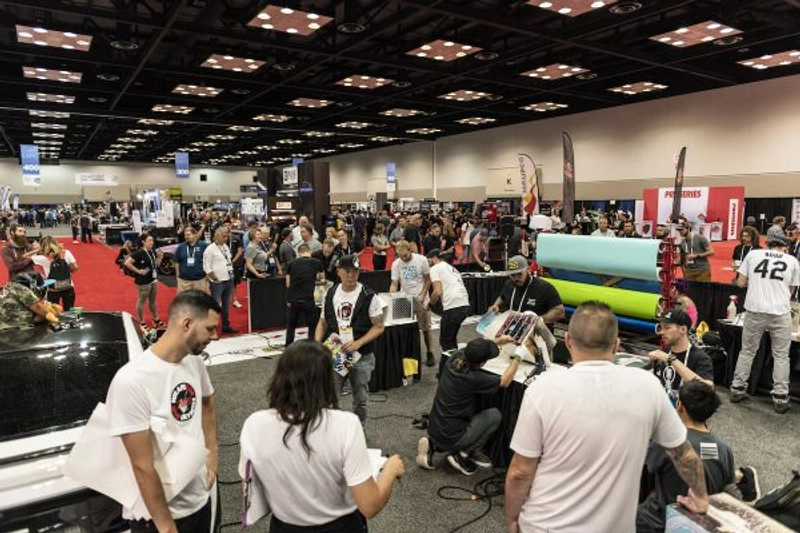 Discover Graphics Pro Expo: B2B Event Guide - 2