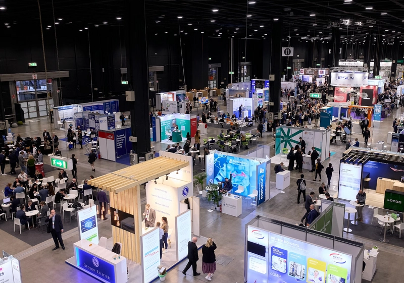 Why Attend BIO-Europe Spring? B2B Intro - 1