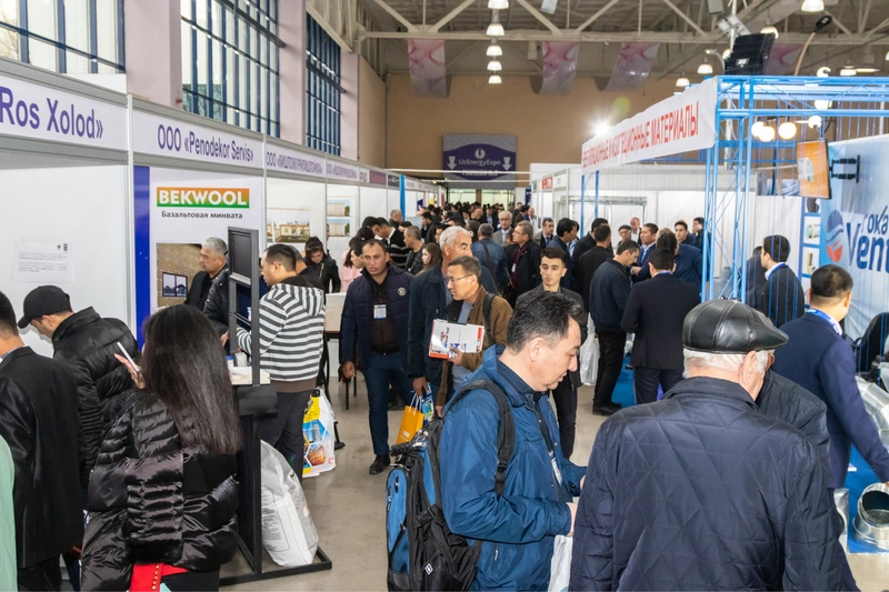 Unlock UZSTROYEXPO: Must-Know B2B Event - 2