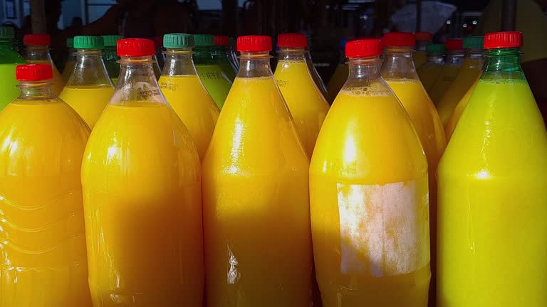 Top 8 Juice Suppliers in Canada in July 2025: A Data-Driven Guide for Global Buyers