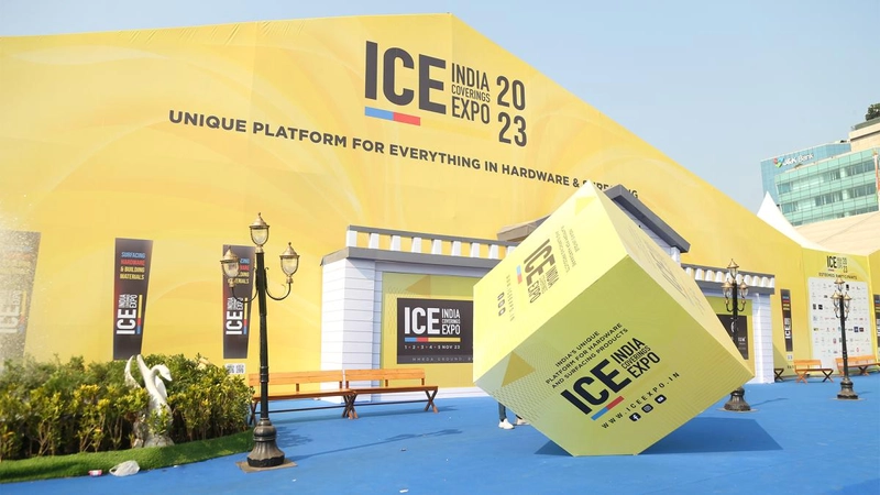India Coverings Expo Spotlight: B2B Essentials - 2