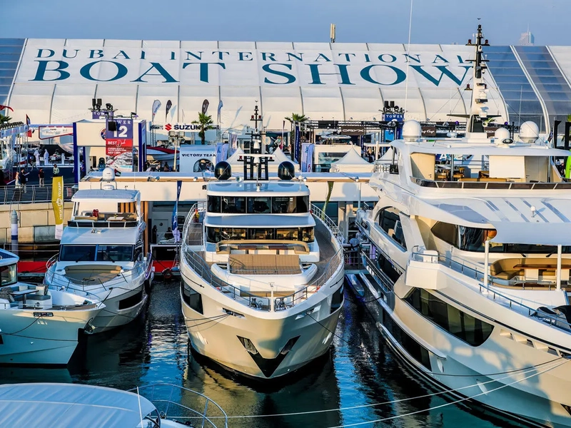 Dubai International Boat Show Revealed: B2B Opportunity - 2