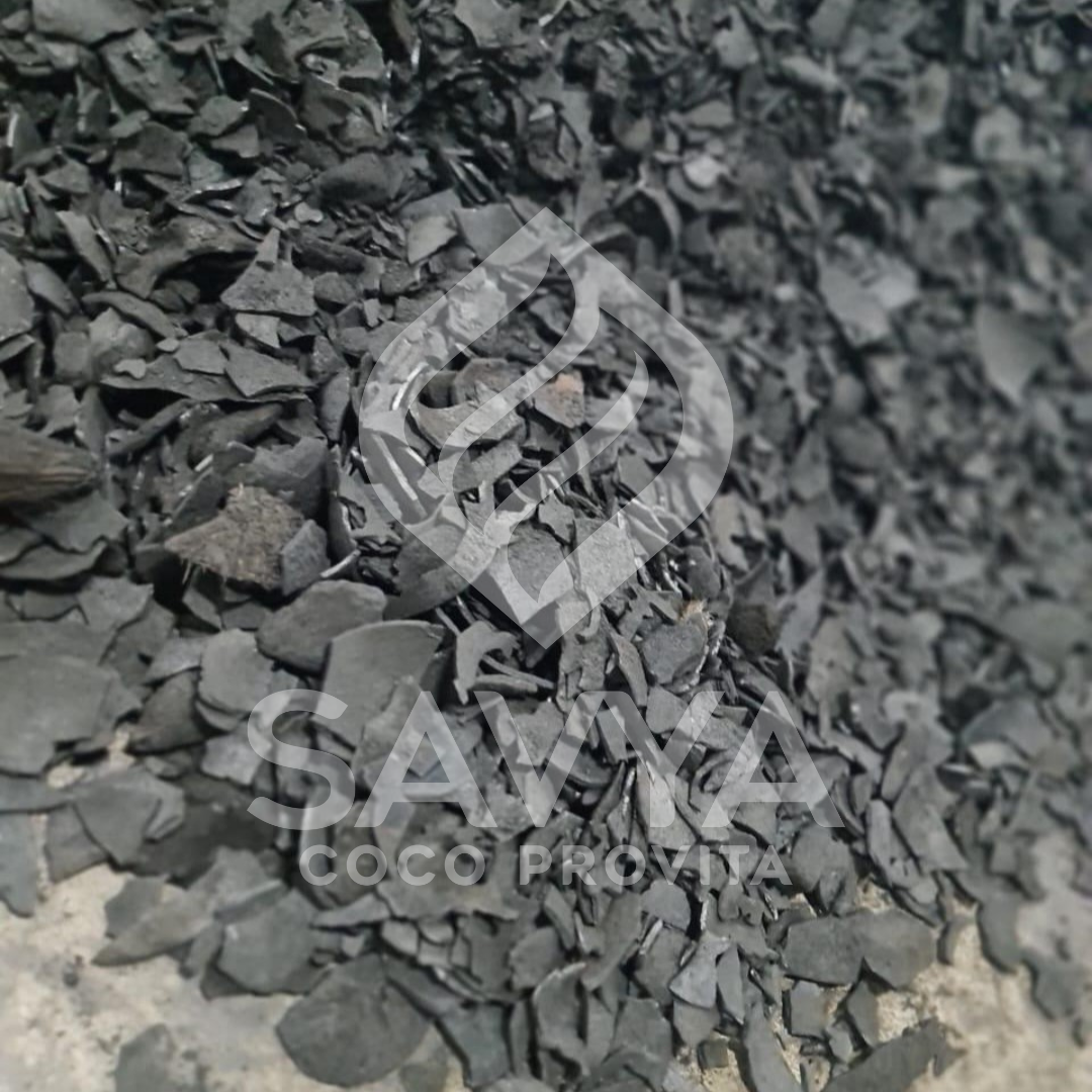Coconut Shell Charcoal Image 2