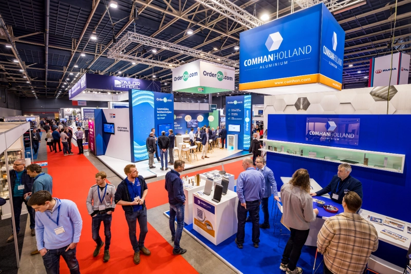 Discover ESEF Maakindustrie: B2B Event Guide - 2