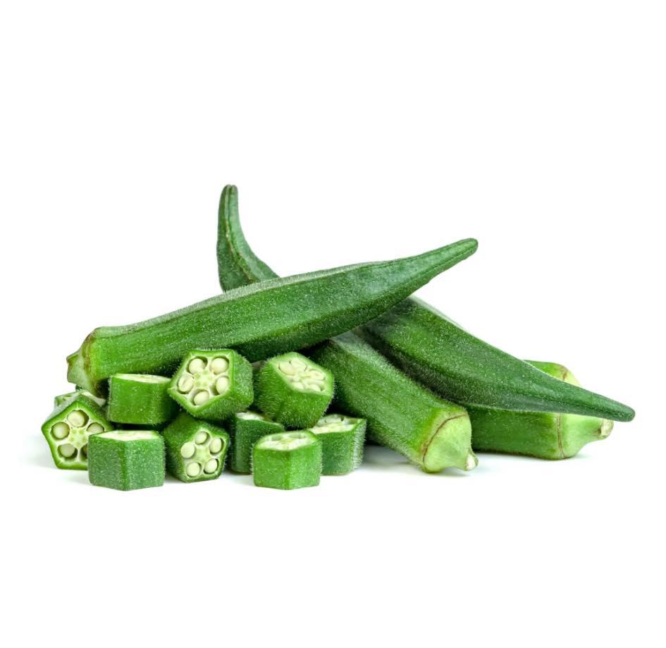 Wholesale Okra Supplier  Fresh Lady’s Finger Export Quality for international supply