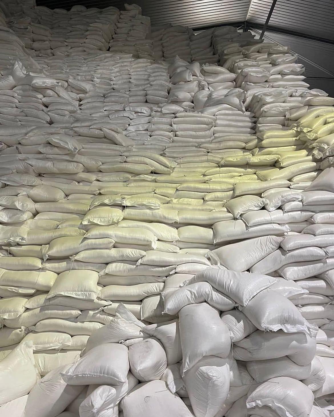Dangote Sugar/ICUMSA 45 White Sugar