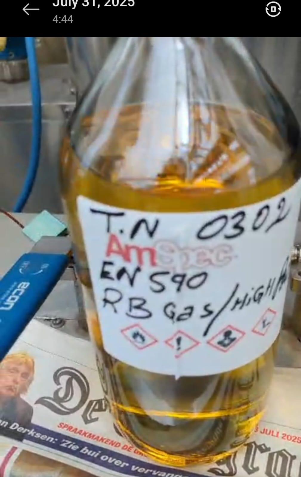 Diesel EN590