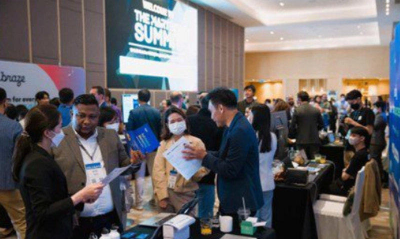 Unlock The MarTech Summit Bangkok: Must-Know B2B Event - 2