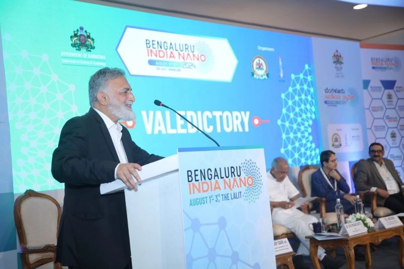 Why Attend Bengaluru INDIA NANO? B2B Intro - 2