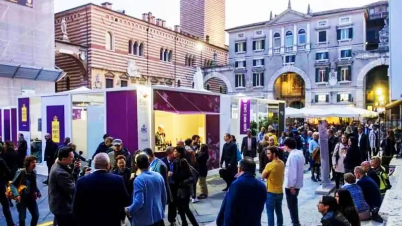 Why Attend Vinitaly? B2B Intro - 1
