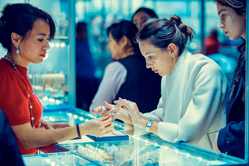 Why International Jewellery Fair(Aru-Almaty) Matters for B2B - 1