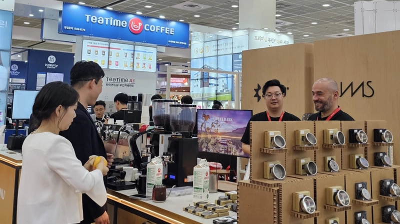 Coffee Expo Seoul Revealed: B2B Opportunity - 2