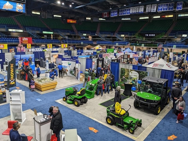 Saint John Home Show Revealed: B2B Opportunity - 1
