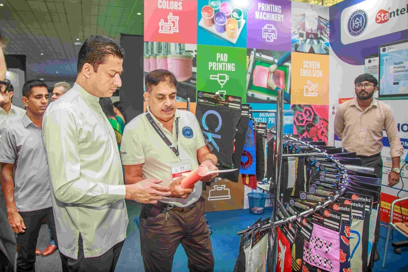 Why Attend Colombo International Yarn & Fabric Show? B2B Intro - 1