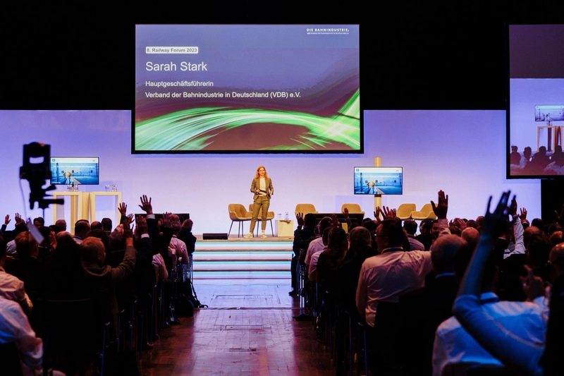 Discover Railway Forum Berlin: B2B Event Guide - 3