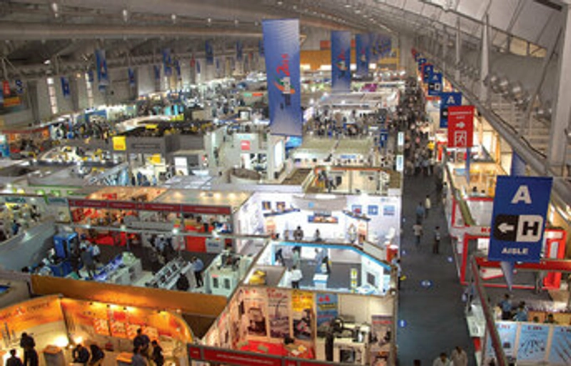 Delhi Machine Tool Expo Spotlight: B2B Essentials - 3