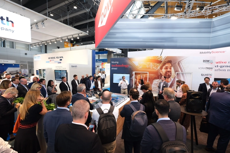Inside The Battery Show Europe: B2B Key Insights