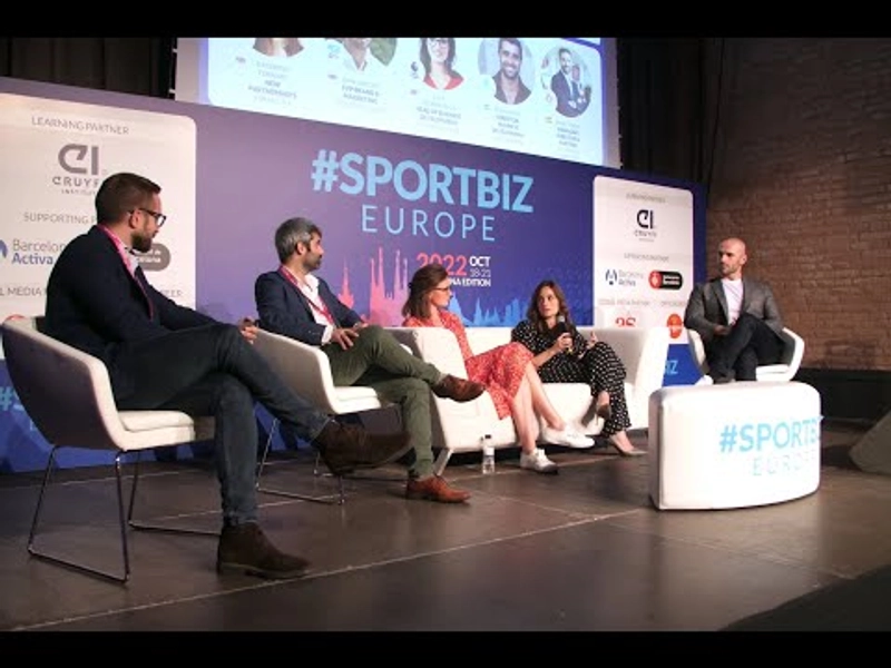 Inside SportBiz Europe: B2B Key Insights - 3