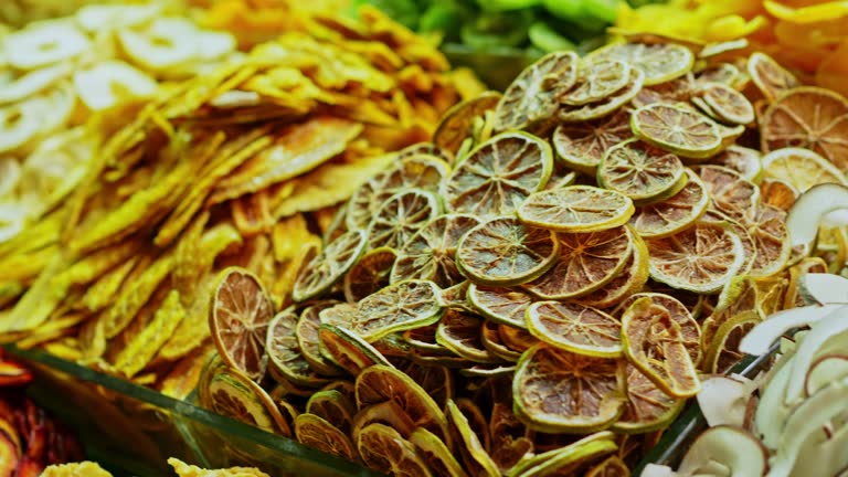 Urgent Market Update: Top 4 Dehydrated Fruits Suppliers in Italy in August 2025