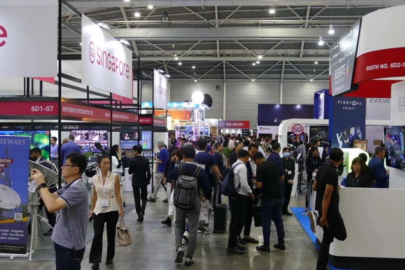 Unlock Broadcast Asia: Must-Know B2B Event - 1