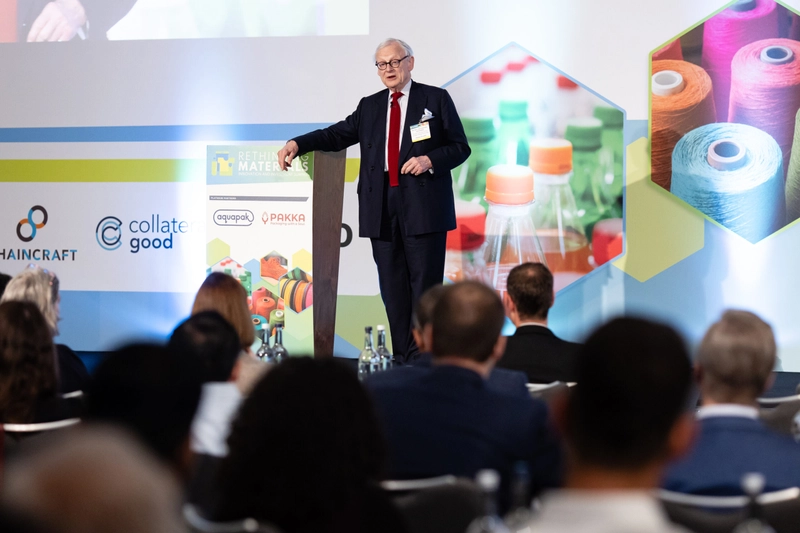 Inside The Rethinking Materials Summit : B2B Key Insights - 2