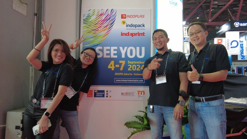 INDOPACK Revealed: B2B Opportunity - 3