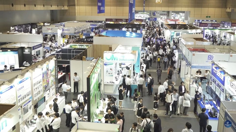 Manufacturing World Osaka Spotlight: B2B Essentials - 3