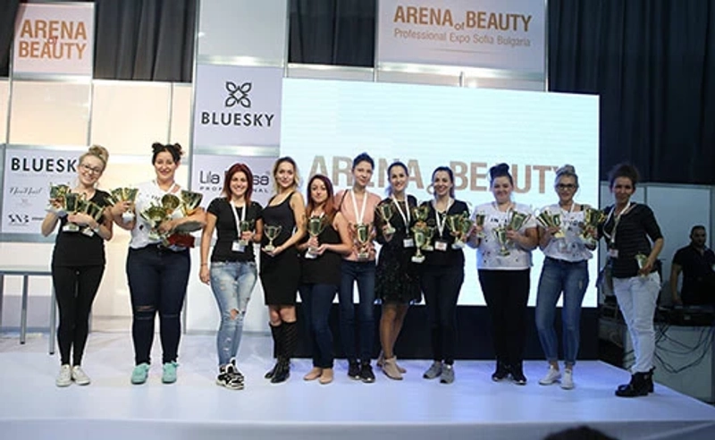 Arena of Beauty Professional Trade Expo Spotlight: B2B Essentials - 3