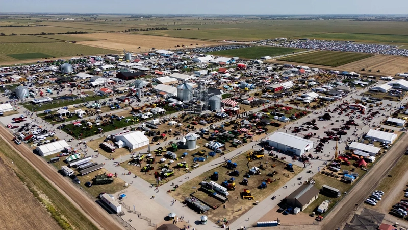 Inside HUSKER HARVEST DAYS: B2B Key Insights - 1