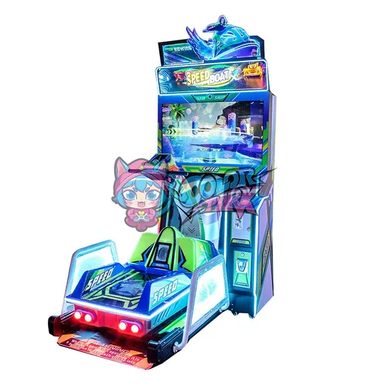 Arcade Game Dual Player