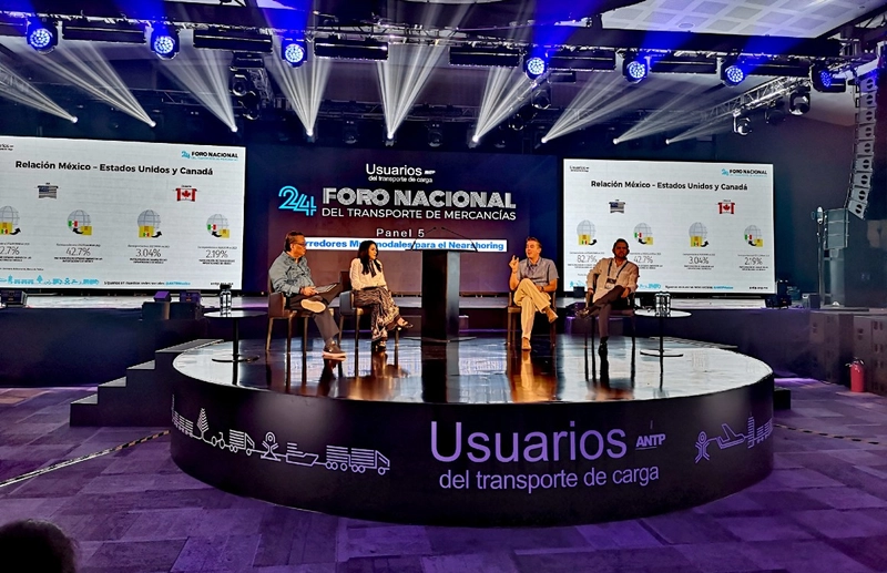 Discover FORO NACIONAL DEL TRANSPORTE: B2B Event Guide - 3