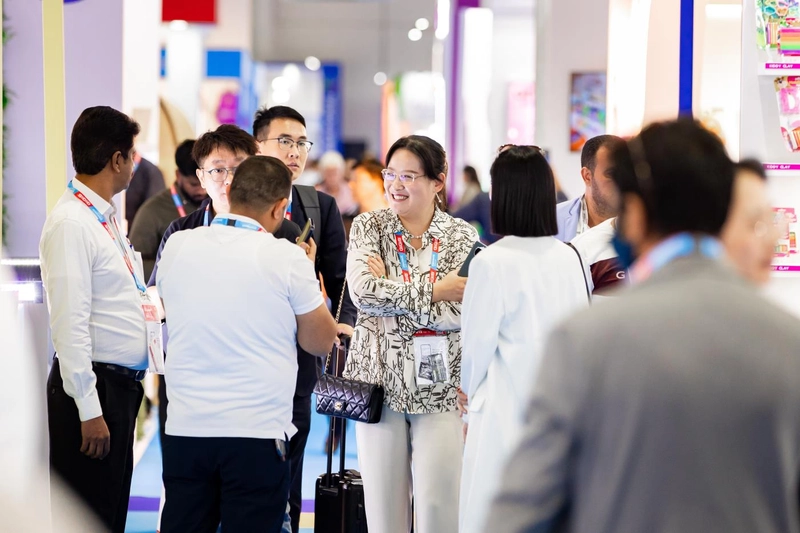 Why PAPERWORLD MIDDLE EAST Matters for B2B - 1