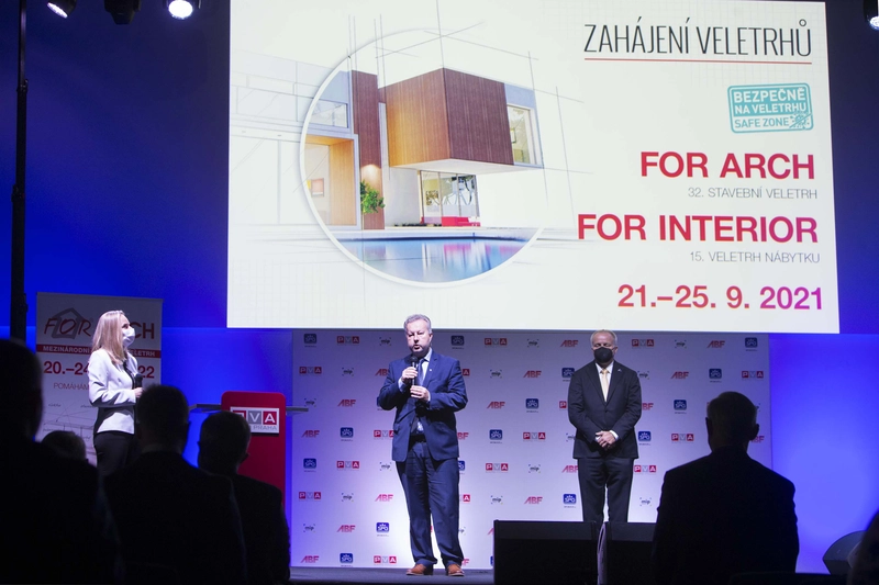 Why Attend FOR ARCH. FOR WASTE &WATER? B2B Intro - 2
