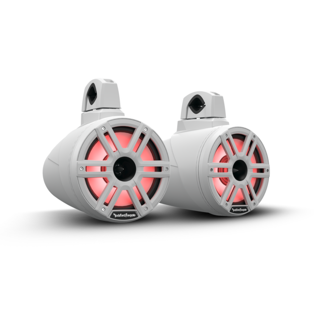 SMART-Rockford Fosgate M2WL-8H Waterproof Speaker 300W - White