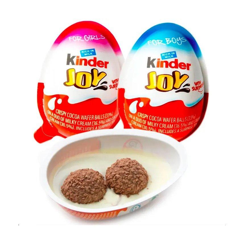 Wholesale Kin-der Joy bulk purchase available affordable rates fast global trade delivery