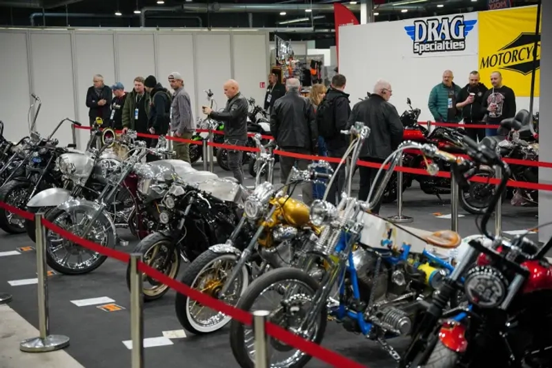 Warsaw Motorcycle Show Revealed: B2B Opportunity - 2