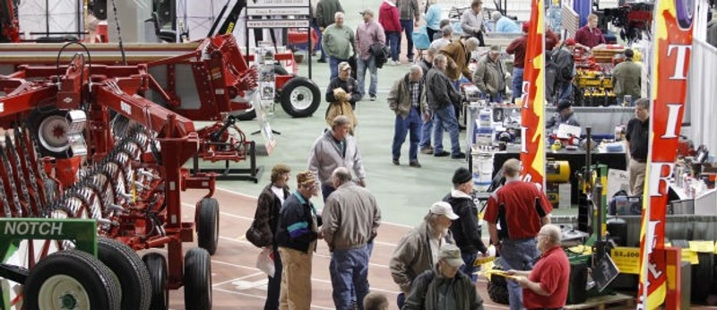 Hawkeye Farm Show Spotlight: B2B Essentials - 1