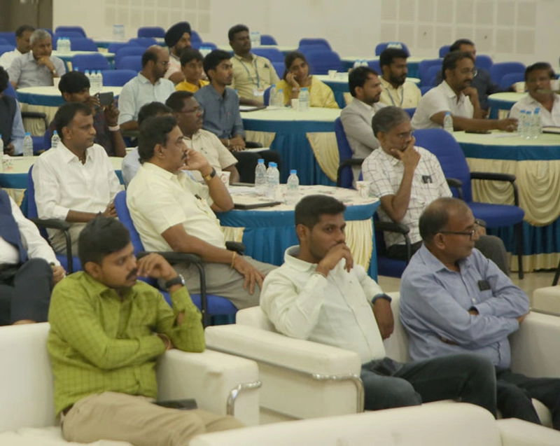 Unlock DyeChem World at Bharat Tex : Must-Know B2B Event - 2