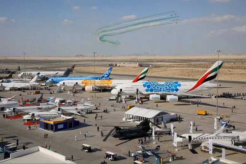 Discover Dubai Airshow: B2B Event Guide - 2